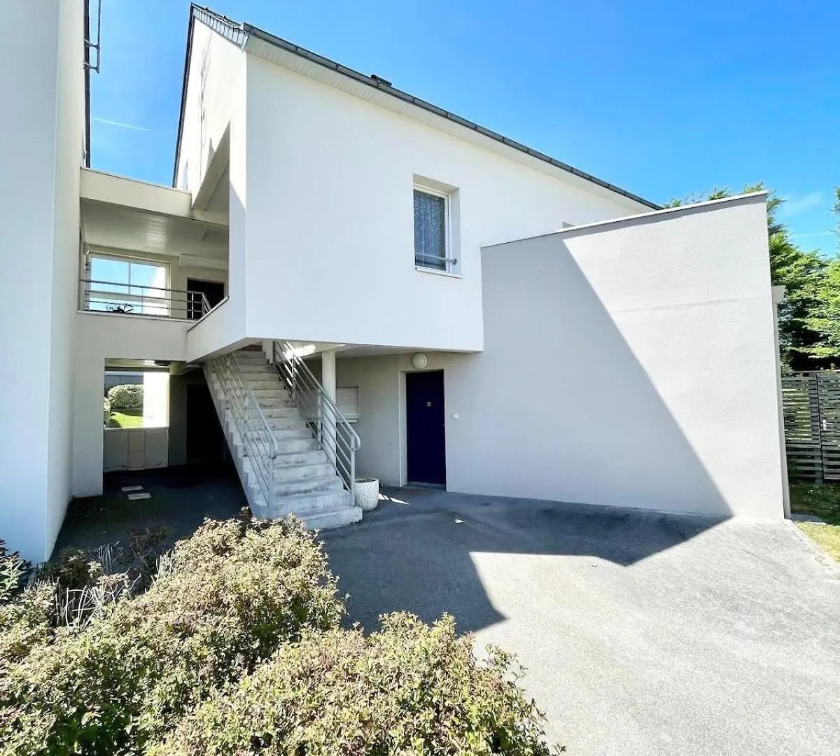 Appartement Charmant T3 Ultra cosy - Jardin - 50m des plages Ploemeur