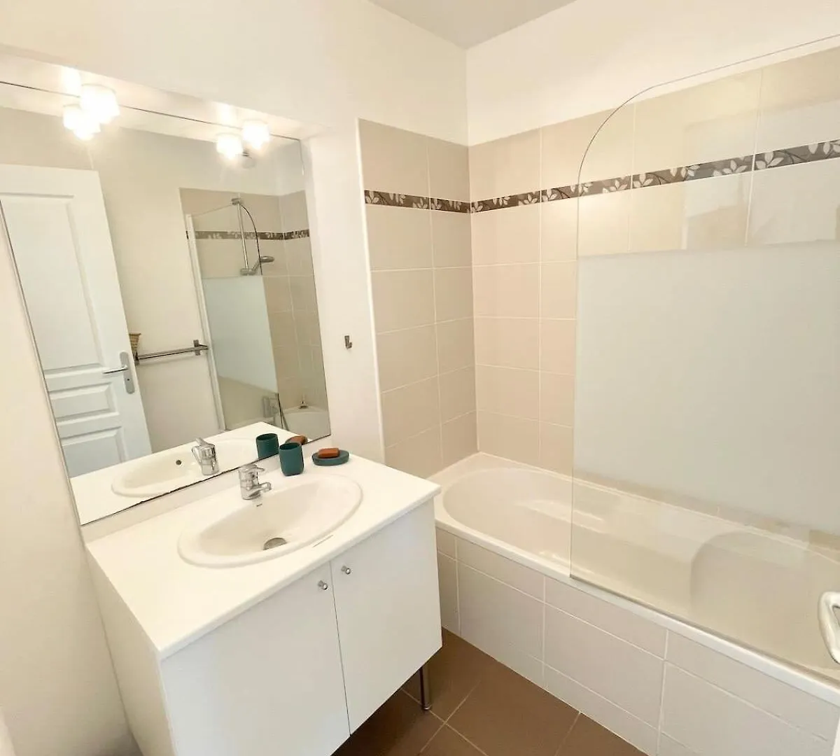 Charmant T3 Ultra cosy - Jardin - 50m des plages Ploemeur Appartement