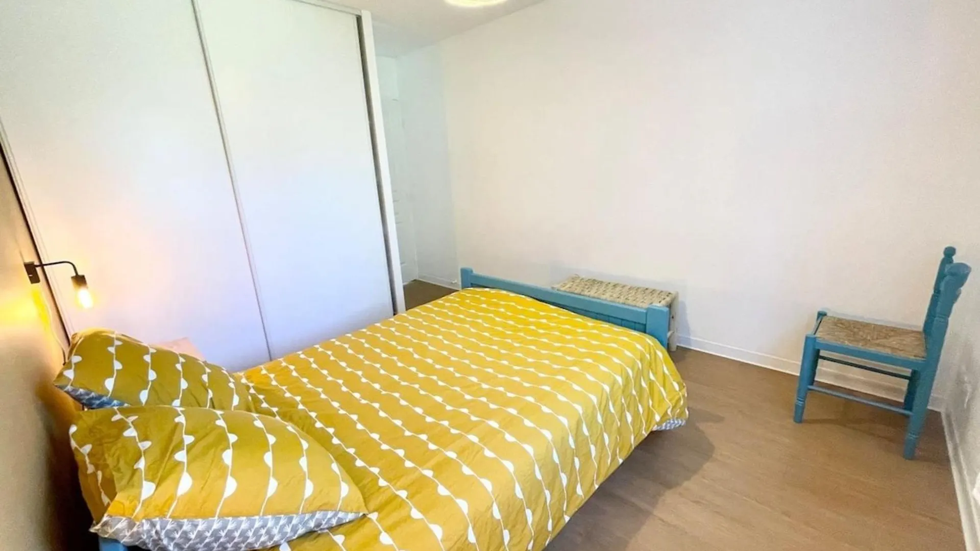 Charmant T3 Ultra cosy - Jardin - 50m des plages Ploemeur 0*,  France