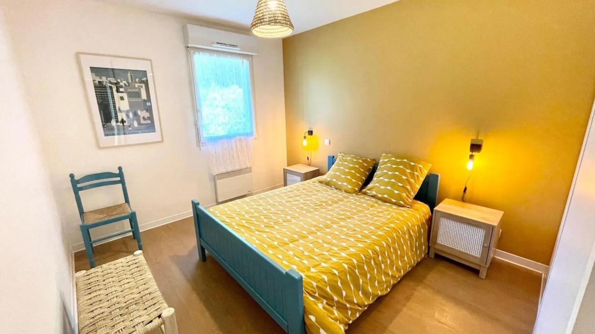 Charmant T3 Ultra cosy - Jardin - 50m des plages Ploemeur 0*,