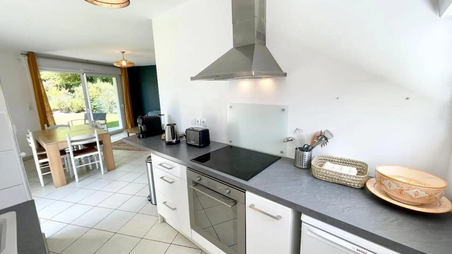 Charmant T3 Ultra cosy - Jardin - 50m des plages Ploemeur 0*,